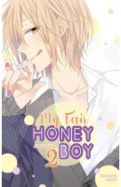 My fair honey boy - tome 2 - vol02