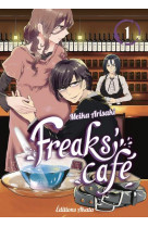 Freaks- cafe - tome 1 - vol01