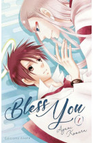 Bless you - tome 1 - vol01