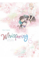 Whispering les voix du silence - whispering, les voix du silence - tome 6 - vol06