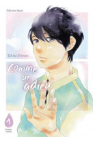 Adieu mon enfance - comme un adieu - tome 1 - vol01