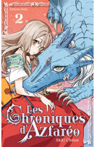 Les chroniques d-azfareo - tome 2 - vol02