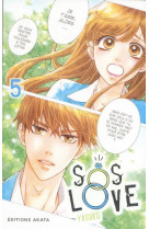 Sos love - tome 5 - vol05