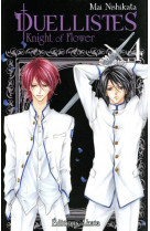 Duellistes, knight flower - duellistes, knight of flower - tome 4 - vol04