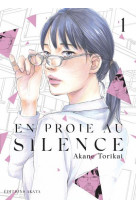 En proie au silence - tome 1 - vol01