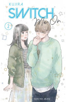 Switch me one - tome 2 (vf) - vol02