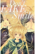 Don-t fake your smile - tome 2 - vol02