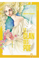 Heritages - le clan des poe - tome 1 - vol01