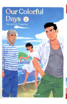 Our colorful days - tome 2 - vol02