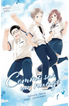 Comme sur un nuage - tome 1 - vol01