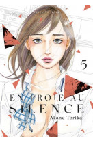 En proie au silence - tome 5 - vol05