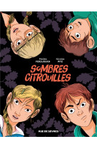 Sombres citrouilles bande-dessinee