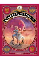 Le chateau des etoiles tome 4 - un francais sur mars