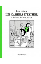 Les cahiers d'esther - tome 5 histoires de mes 14 ans