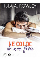 Le coloc de mon frere