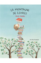 La montagne de livres