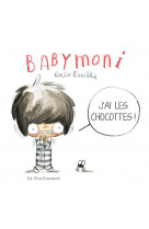 Bobele - babymoni  - j-ai les chocottes !