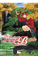 The ancient magus bride t03 - vol03