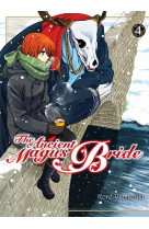 The ancient magus bride t04 - vol04