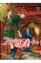 The ancient magus bride t05 - vol05