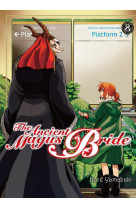 The ancient magus bride t08 - vol08