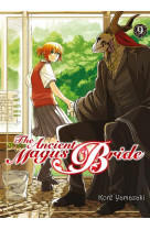 The ancient magus bride t09 - vol09