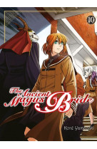 The ancient magus bride t10 - vol10