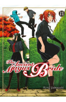 The ancient magus bride t11 - vol11