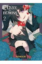 Le livre des demons t02 - vol02