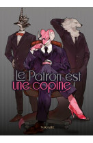 Le patron est une copine t00