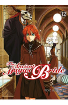 The ancient magus bride t12 - vol12