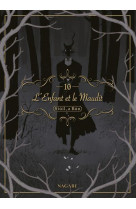 L-enfant et le maudit t10 - vol10