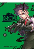 Le fossoyeur t02 - vol02