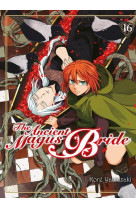 The ancient magus bride t16 - vol16