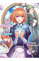 Le destin de claire t02