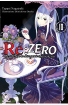 Re:zero - tome 10 - vol10