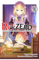 Re:zero - tome 11 - vol11