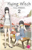 Flying witch t02