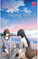 Flying witch t04