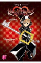 Kingdom hearts l-integrale t03