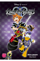 Kingdom hearts l-integrale t06