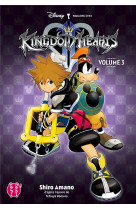 Kingdom hearts l-integrale t07