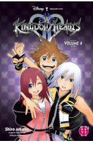 Kingdom hearts l-integrale t08