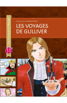 Les voyages de gulliver