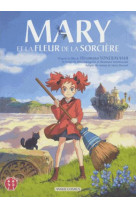 Mary et la fleur de la sorciere - anime comics