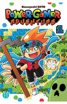 Power gamer adventure t01