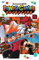 Power gamer adventure t02