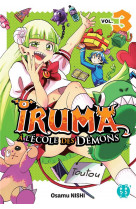 Iruma a l-ecole des demons t03