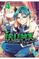 Iruma a l-ecole des demons t04