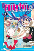 Fairy tail - blue mistral t02